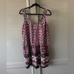Xhilaration Multicolor Romper
